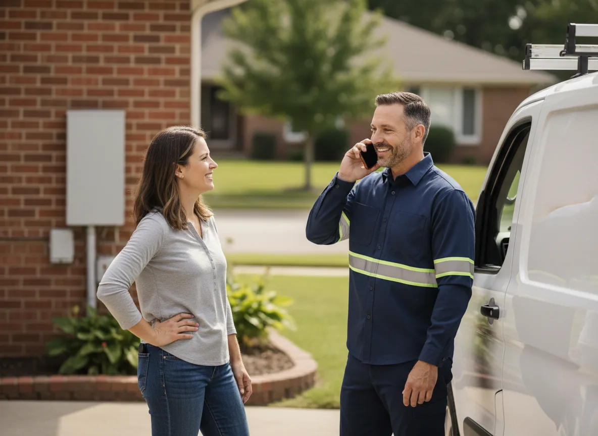 Electrical repair frequently asked questions in Wickliffe, OH